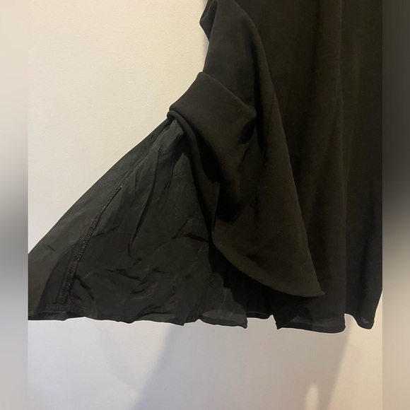 PEAK Y2K Goodness Esprit de Corp Black Spaghetti Strap Dress size Juniors 7/8 - Picture 5 of 6